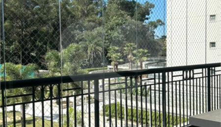 Apartamento para alugar com 3 suítes em Santana, São Paulo, SP