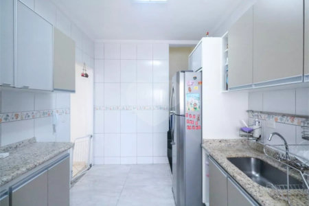 Cobertura à venda com 3 quartos, sendo 1 suíte,  em Santa Maria, Santo André, SP