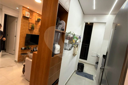 Apartamento à venda com 2 quartos em Mooca, São Paulo, SP