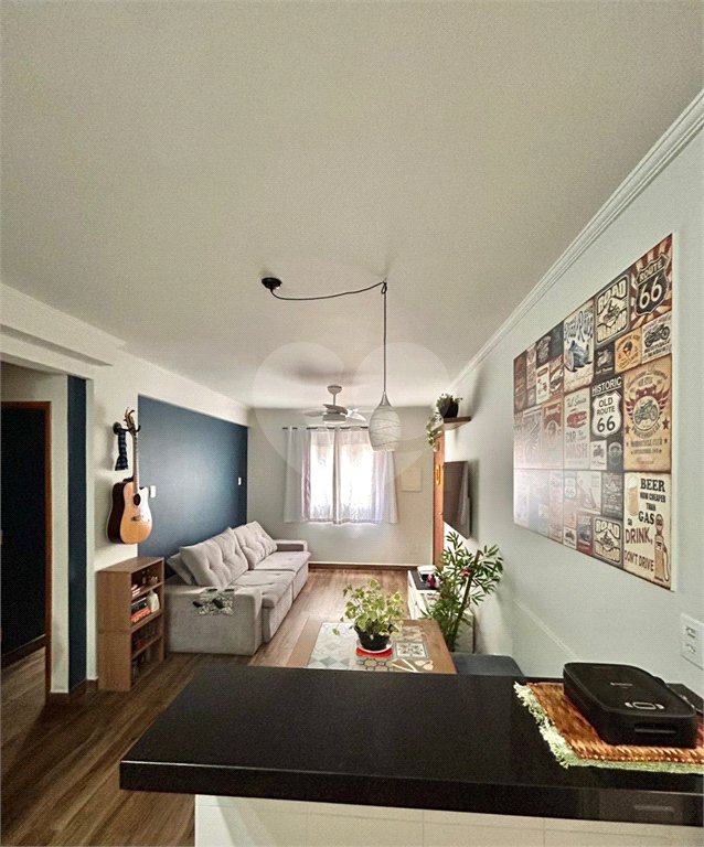 Apartamento à venda com 2 quartos em Vila Nivi, São Paulo, SP
