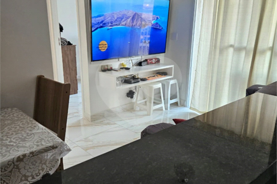 Apartamento à venda com 2 quartos em Mandaqui, São Paulo, SP