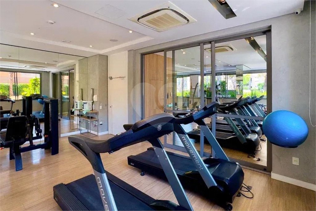 Apartamento à venda com 1 suíte em Indianópolis, São Paulo, SP