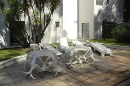 Apartamento à venda ou para alugar com 1 quarto em JARDIM SUL, São Paulo, SP