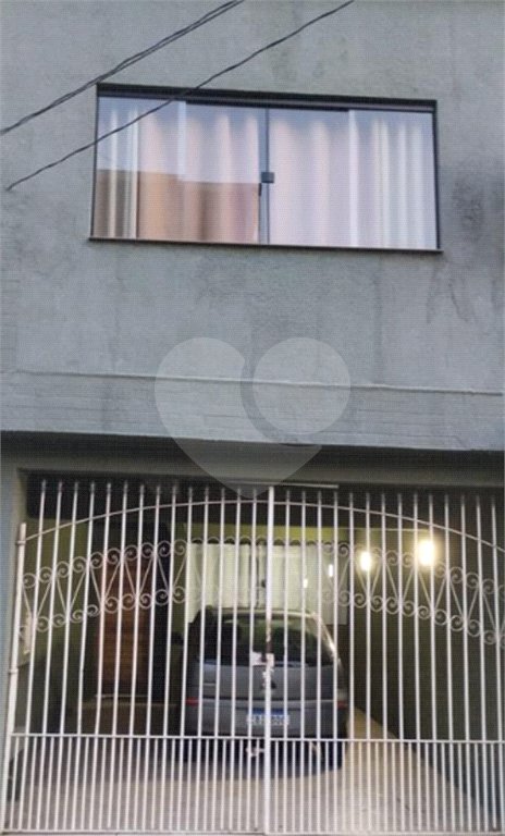 Sobrado à venda com 2 quartos em Vila Maria, São Paulo, SP