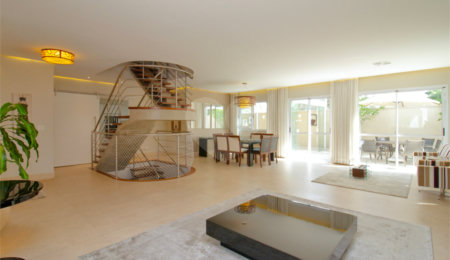 Casa à venda com 4 suítes no condomínio Sunset Brooklin, São Paulo - SP