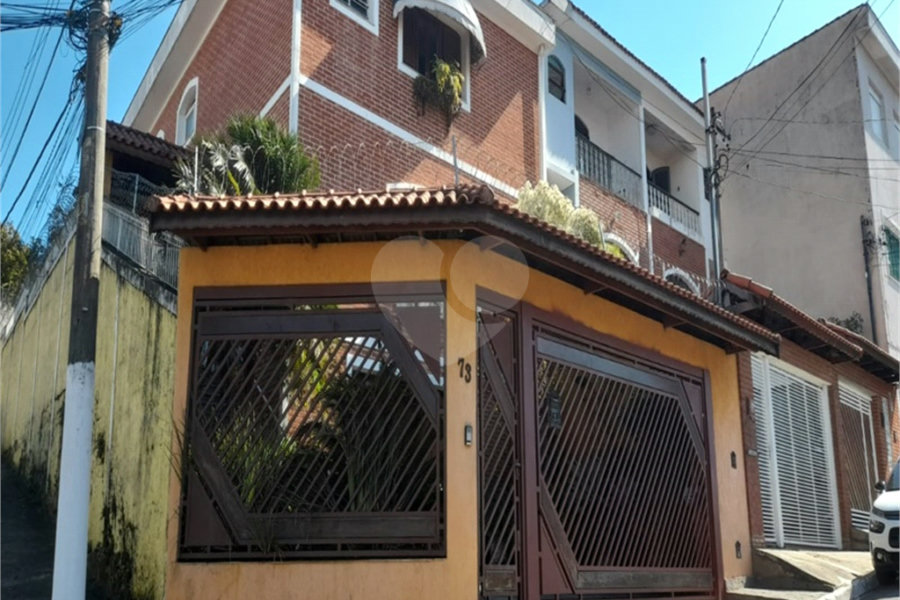 Casa à venda com 4 quartos, sendo 1 suíte,  em Limão, São Paulo, SP