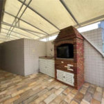 Apartamento Residencial para locação, Gonzaga, Santos - AP0231.