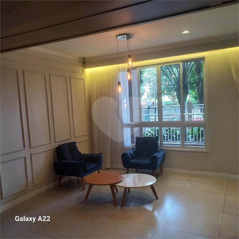 Apartamento à venda com 2 quartos, sendo 1 suíte, em Vila Nivi, São Paulo, SP