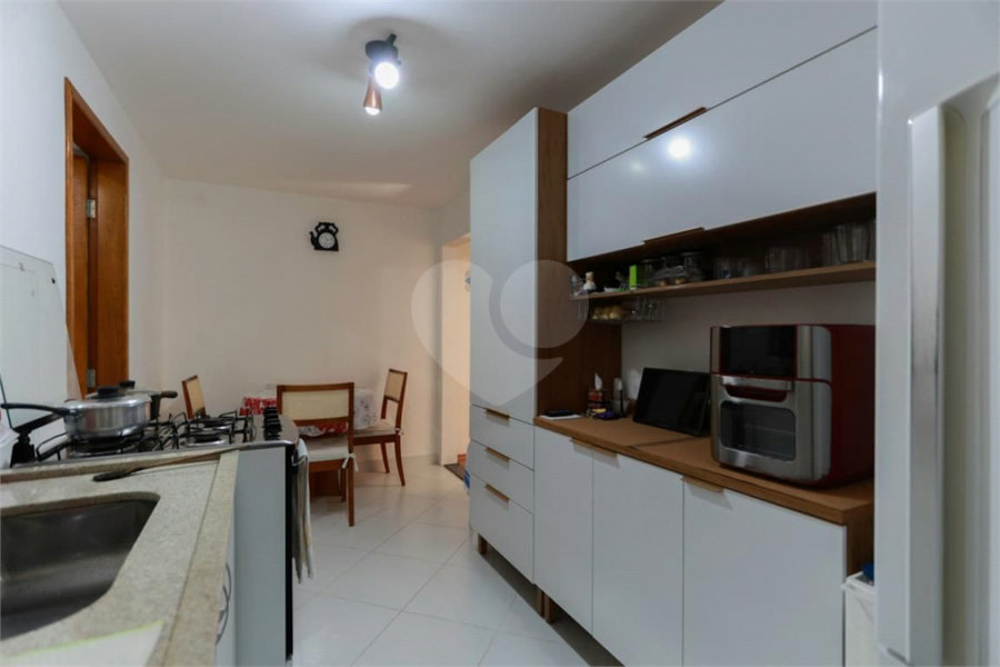 Sobrado à venda com 2 quartos em Santana, São Paulo, SP