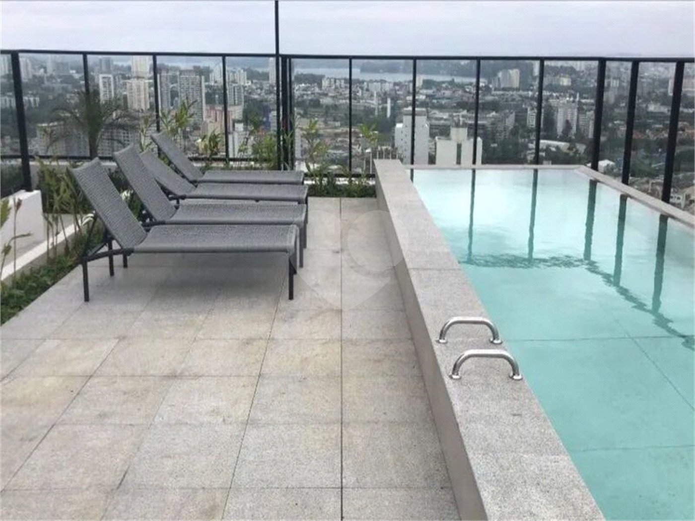 Studio para alugar com 1 quarto em Santo Amaro, São Paulo, SP