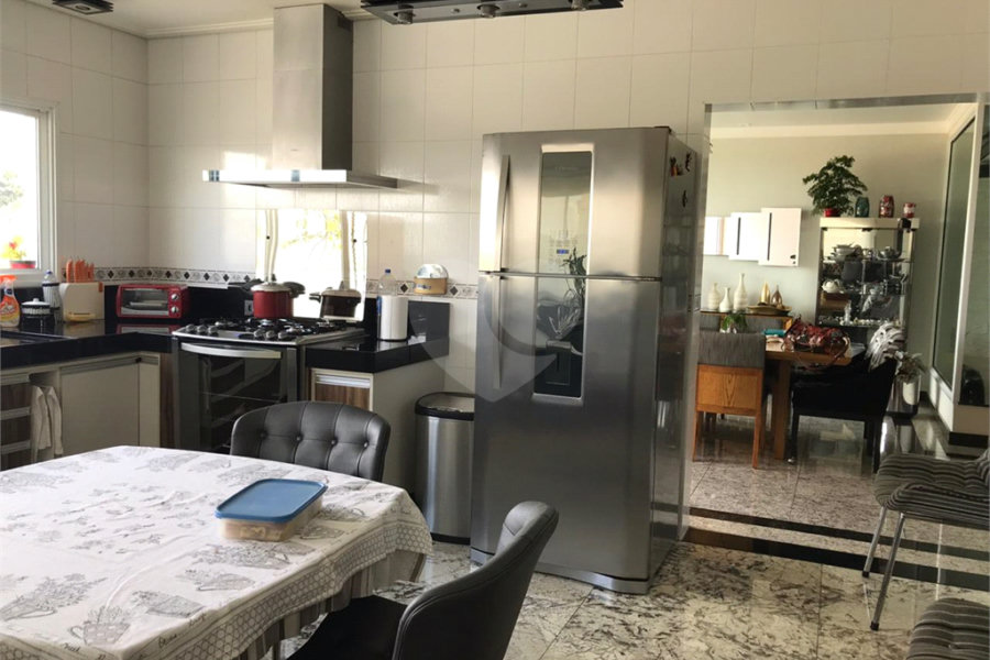 Casa à venda com 4 suítes no condomínio Mirante do Horto, São Paulo - SP