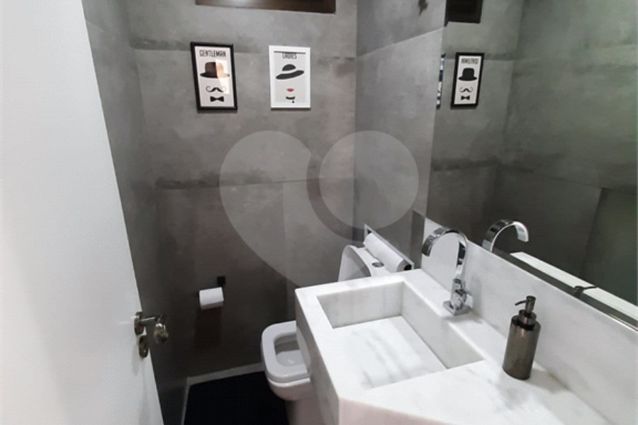 Apartamento à venda com 3 suítes em Santana, São Paulo, SP
