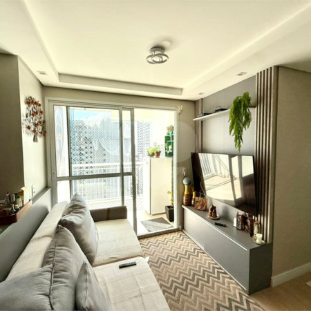 Apartamento à venda com 3 quartos, sendo 1 suíte, em Vila Dom Pedro I, São Paulo, SP