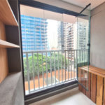 Apartamento à venda com 1 suíte em Pinheiros, São Paulo, SP