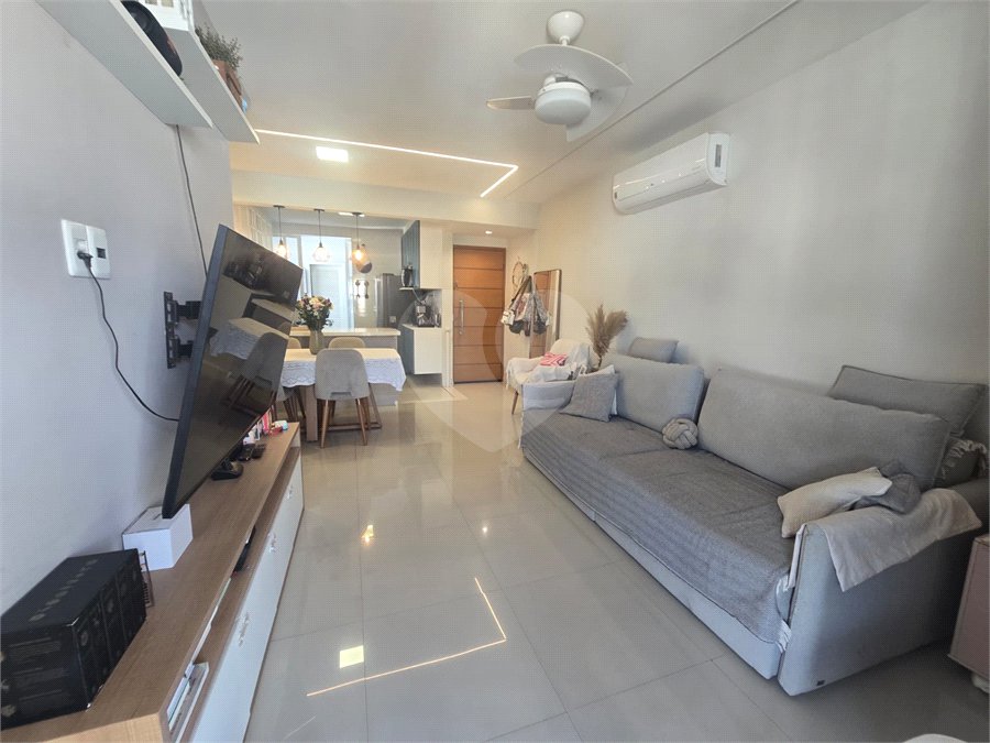 Cobertura à venda com 3 quartos, sendo 2 suítes,  em Vila Isabel, Rio de Janeiro, RJ