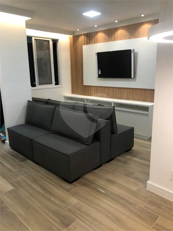 Apartamento à venda com 2 quartos, sendo 1 suíte, em Chora Menino, São Paulo, SP