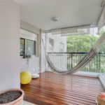 Apartamento à venda com 4 suítes em Alto da Boa Vista, São Paulo, SP