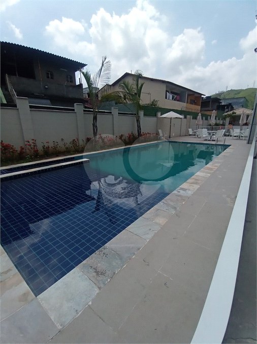 Apartamento à venda ou para alugar com 2 quartos em Campo Grande, Rio de Janeiro, RJ