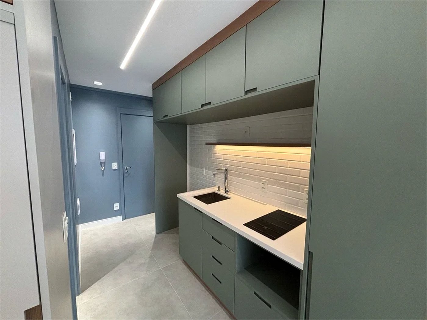 Apartamento à venda com 1 suíte em Sumarezinho, São Paulo, SP
