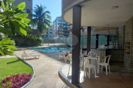 Apartamento à venda com 4 quartos, sendo 2 suítes, em Vila Nova, Cabo Frio, RJ
