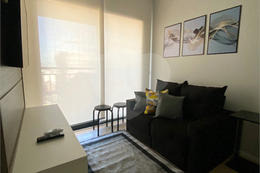 Apartamento para alugar com 1 suíte em Perdizes, São Paulo, SP