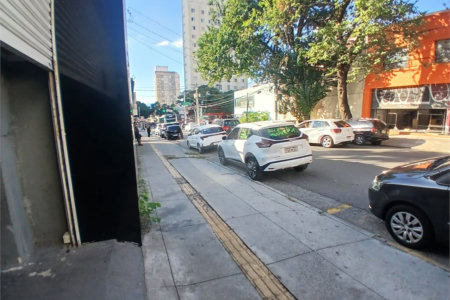 Galpão para alugar em Vila Romana, São Paulo, SP