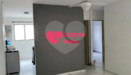 Apartamento à venda com 2 quartos em Jardim Satélite, São José dos Campos, SP