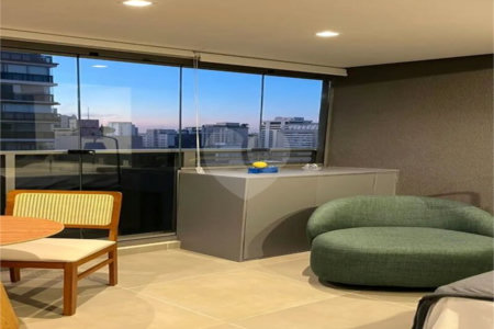 Studio à venda com 1 quarto em Bela Vista, São Paulo, SP
