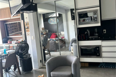 Apartamento à venda em Brooklin Paulista, São Paulo, SP