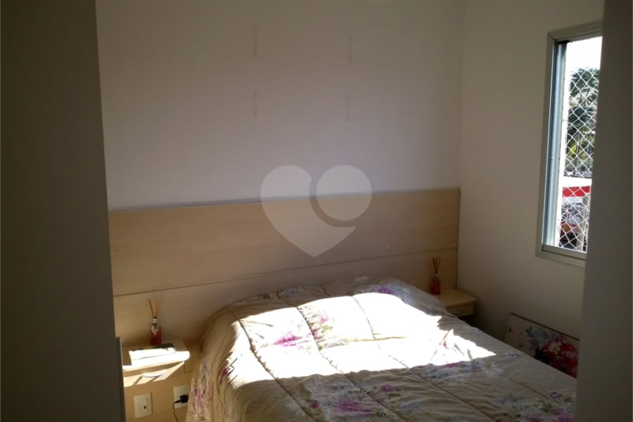 Apartamento à venda com 2 quartos em Freguesia do Ó, São Paulo, SP
