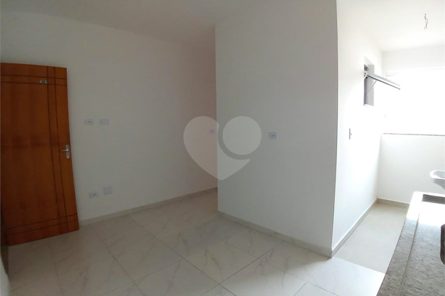 Apartamento à venda com 1 quarto em Santana, São Paulo, SP