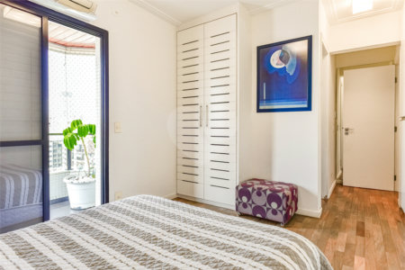 Apartamento à venda com 2 quartos, sendo 1 suíte, em Brooklin, São Paulo, SP