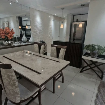 Apartamento à venda com 3 quartos, sendo 1 suíte, em Jardim das Vertentes, São Paulo, SP