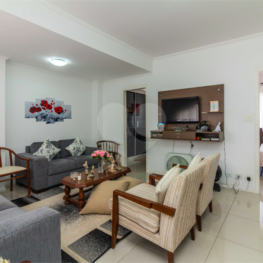 Apartamento à venda com 3 quartos em Santana, São Paulo, SP