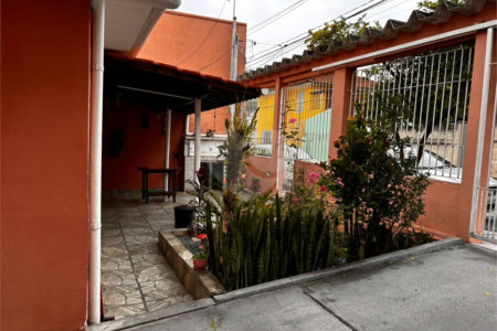 Casa Térrea à venda com 4 quartos, sendo 1 suíte, em Vila Germinal, São Paulo, SP