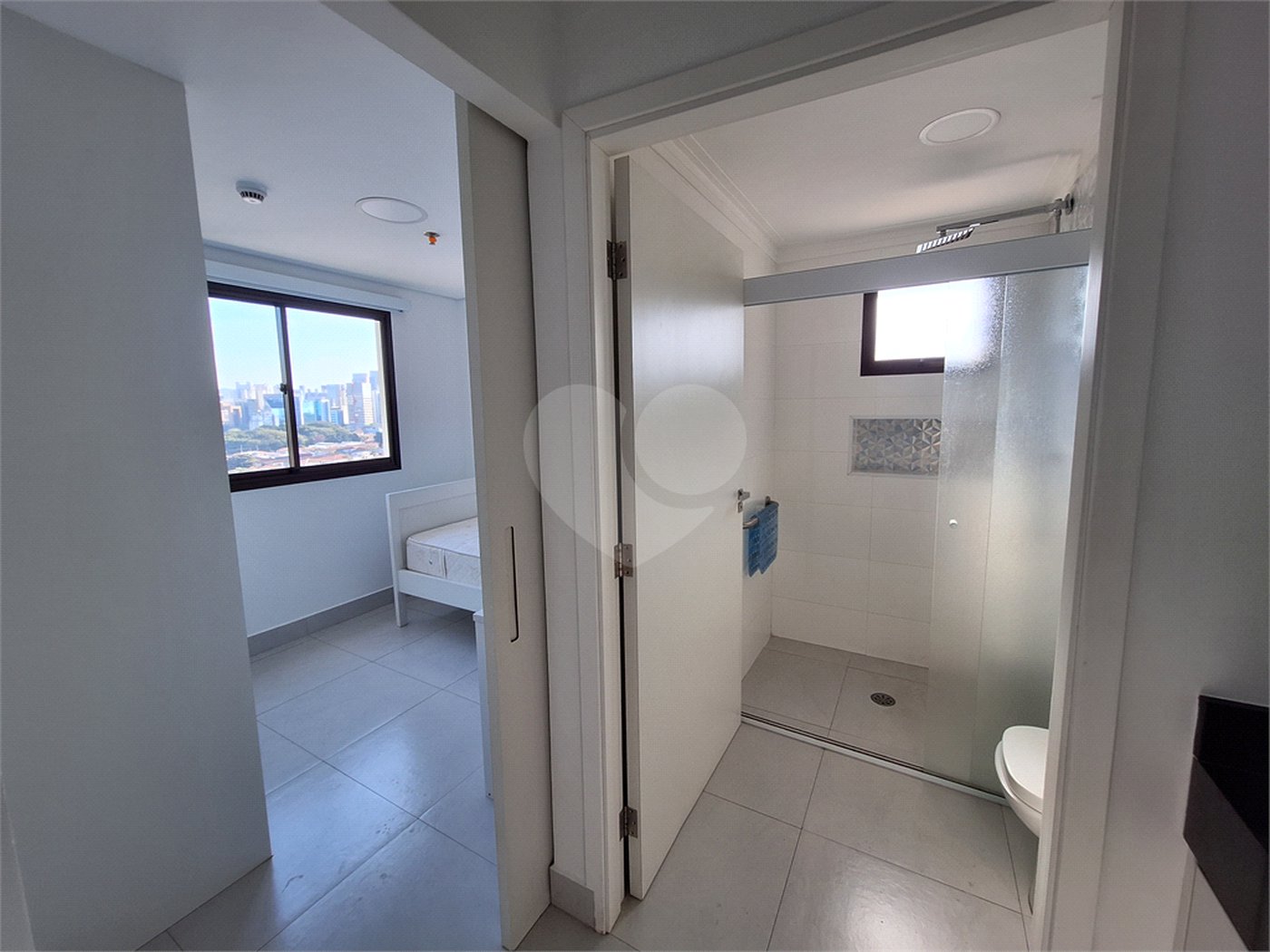 Apartamento para alugar com 2 quartos em Vila Olímpia, São Paulo, SP