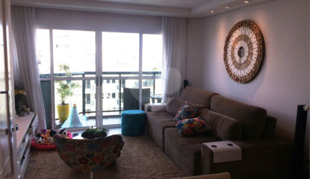 Apartamento à venda com 3 suítes em Santana, São Paulo, SP