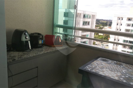 Apartamento à venda com 3 quartos, sendo 1 suíte, em Jardim Vera Cruz, Sorocaba, SP