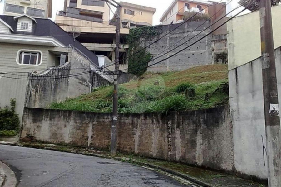 Terreno à venda em Jardim São Bento, São Paulo, SP
