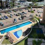 Apartamento à venda com 2 quartos, sendo 1 suíte,  em Jardim São Pedro, Mogi das Cruzes, SP