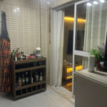 Apartamento Garden com 2 dormitórios à venda, 104 m² por R$ 1.050.000,00 - Gonzaga - Santos/SP