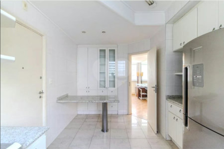 Apartamento à venda com 167m², 3 quartos e 2 vagas