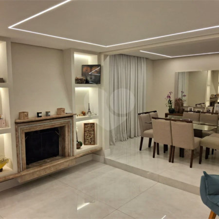 Apartamento à venda com 3 suítes em Santana, São Paulo, SP
