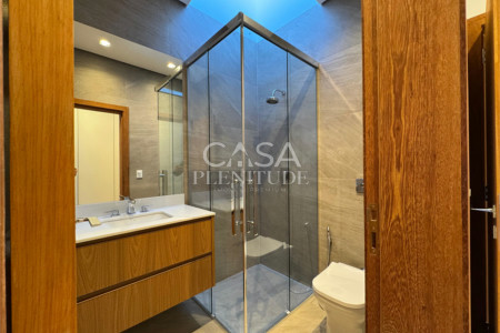 Casa em condomínio à venda ou para alugar com 4 suítes em Chácara Santa Terezinha, Araçoiaba da Serra, SP