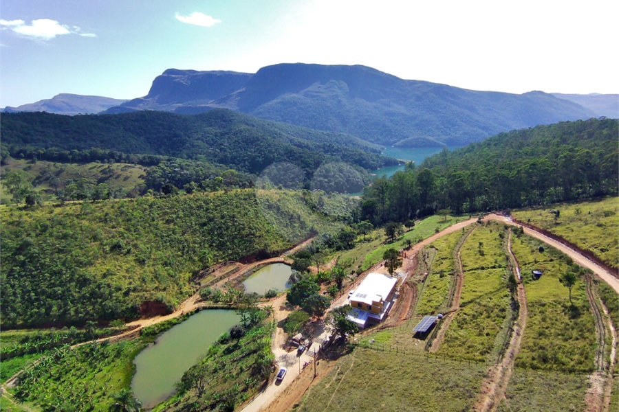 Fazenda à venda com 11 quartos, sendo 8 suítes, em Lavras Novas, Ouro Preto, MG