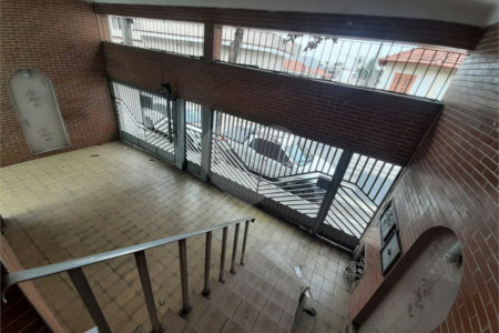 Sobrado à venda com 2 quartos em Vila Margarida, São Paulo, SP