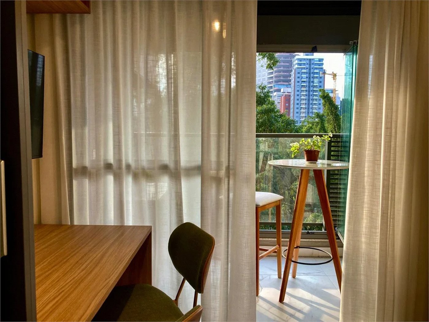 Apartamento à venda com 1 suíte em Pinheiros, São Paulo, SP