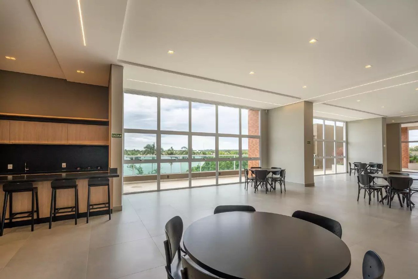 Apartamento à venda em Duetto Iguatemi Residencial, Três Lagoas - MS