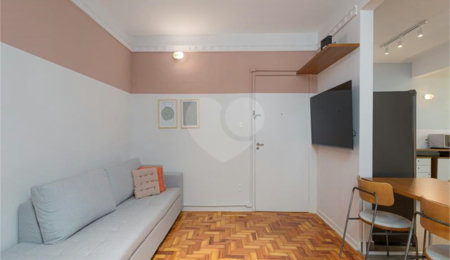 Apartamento à venda com 3 quartos em Cidade Monções, São Paulo, SP