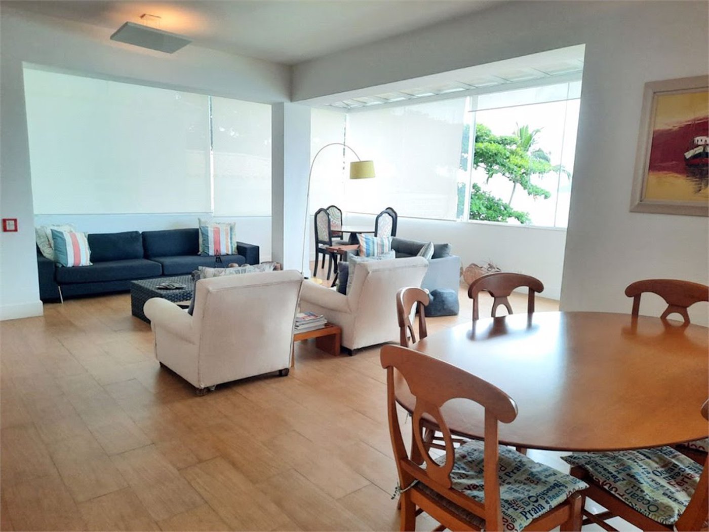 Casa Residencial à venda, Loteamento João Batista Julião, Guarujá - CA0025.